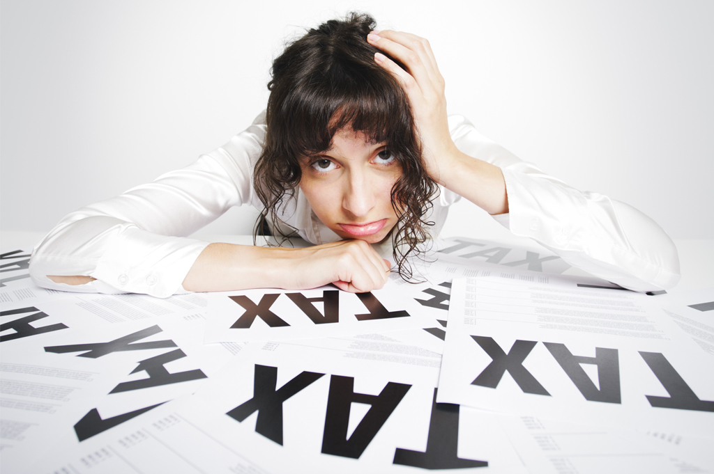 Personal Tax Preparation services by Piper Accounting Services