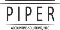 Piper Accounting Solutions Logo